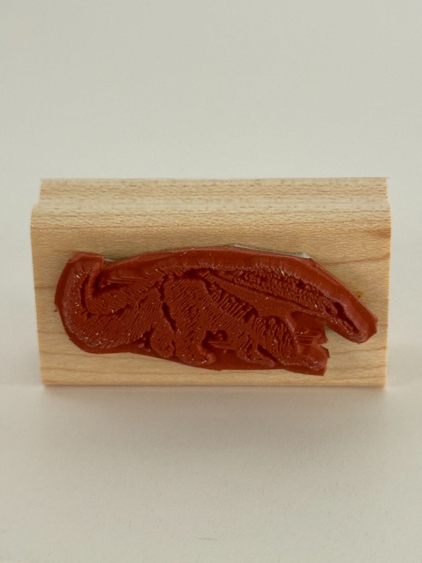 Stampin Up Rubber Stamps In the Outback Australian Kangaroo Koala Bear Platypus