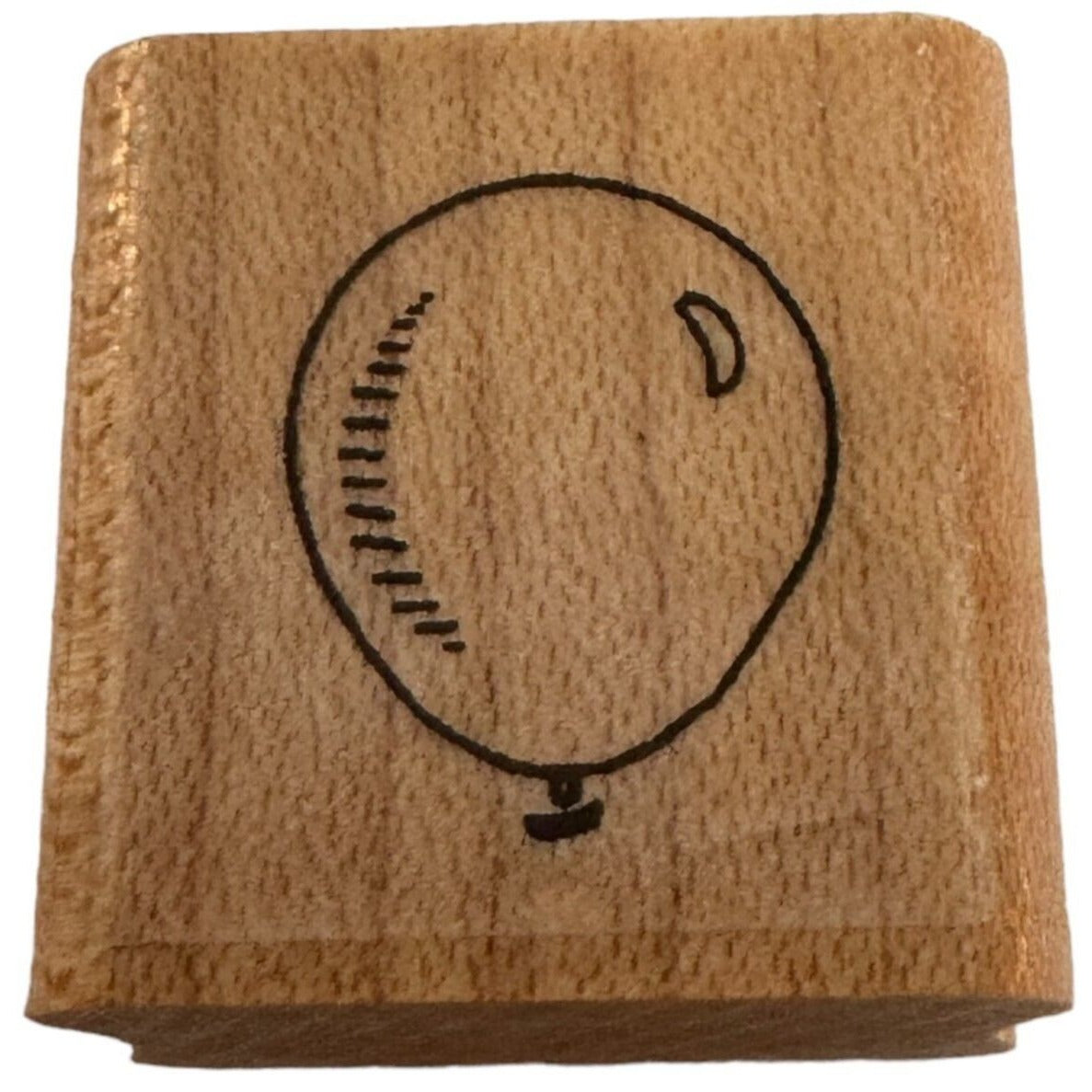 Stampin Up Rubber Stamp Balloon Birthday Card Making Kids Party Celebration