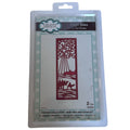 Creative Expressions Craft Dies Wise Men Nativity Christmas Striplet Bethlehem Sue Wilson Bookmark