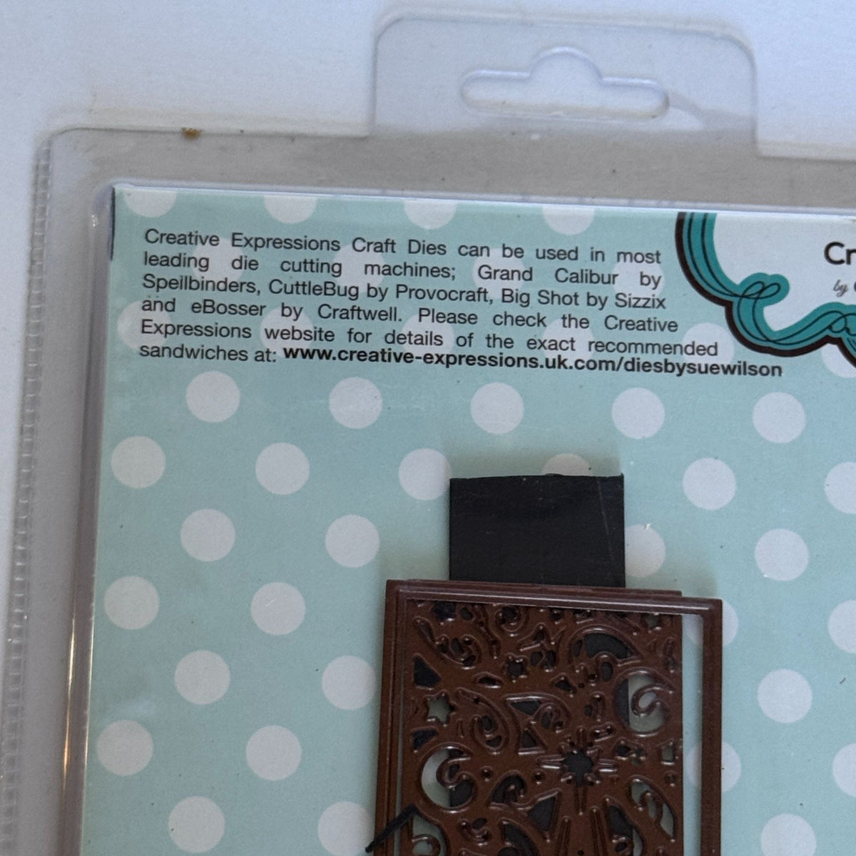 Creative Expressions Craft Dies Wise Men Nativity Christmas Striplet Bethlehem Sue Wilson Bookmark