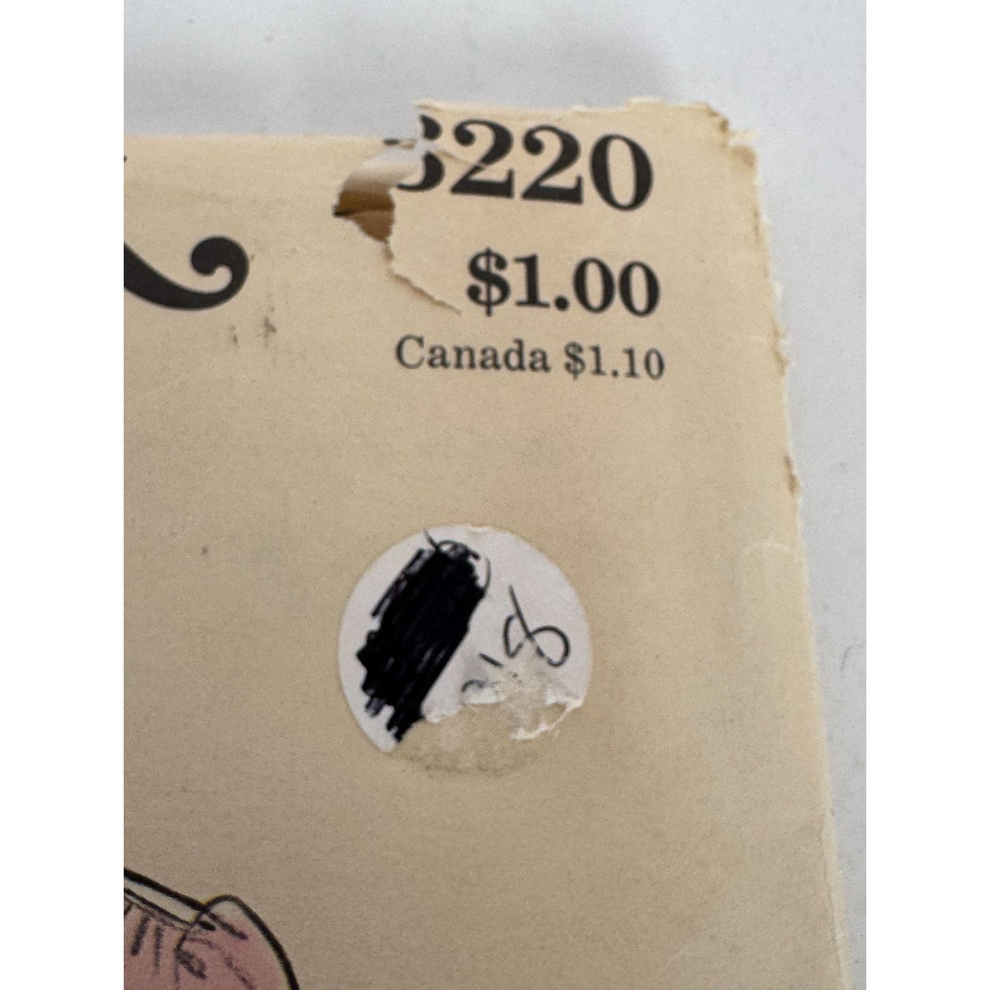 Butterick Sewing Pattern 3220 Misses Blouse Bowed Collar 12 Uncut 1970s Vintage