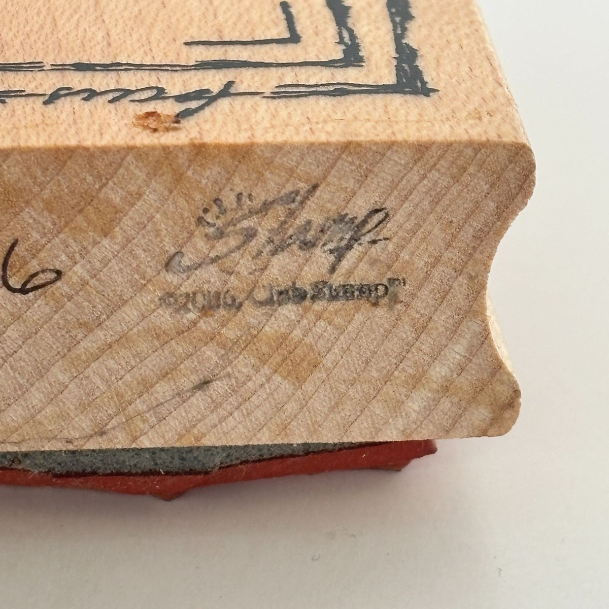 Club Stamp Rubber Stamp Vintage Camera Viewfinder Frame Focus Photography Craft Scrapbooking Cardmaking