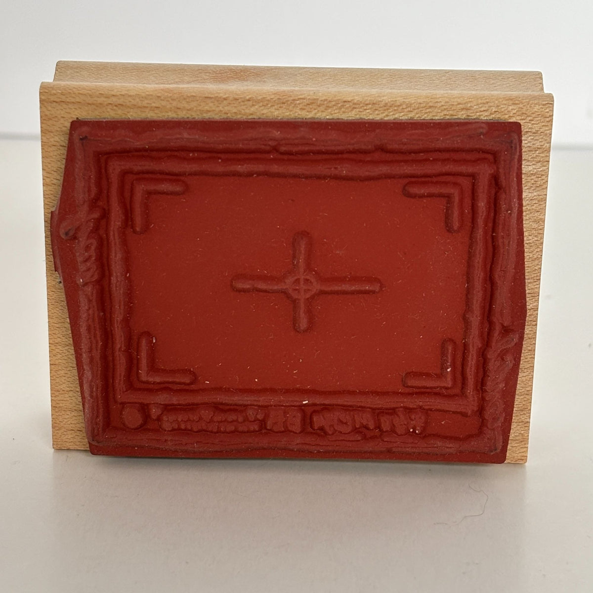 Club Stamp Rubber Stamp Vintage Camera Viewfinder Frame Focus Photography Craft Scrapbooking Cardmaking