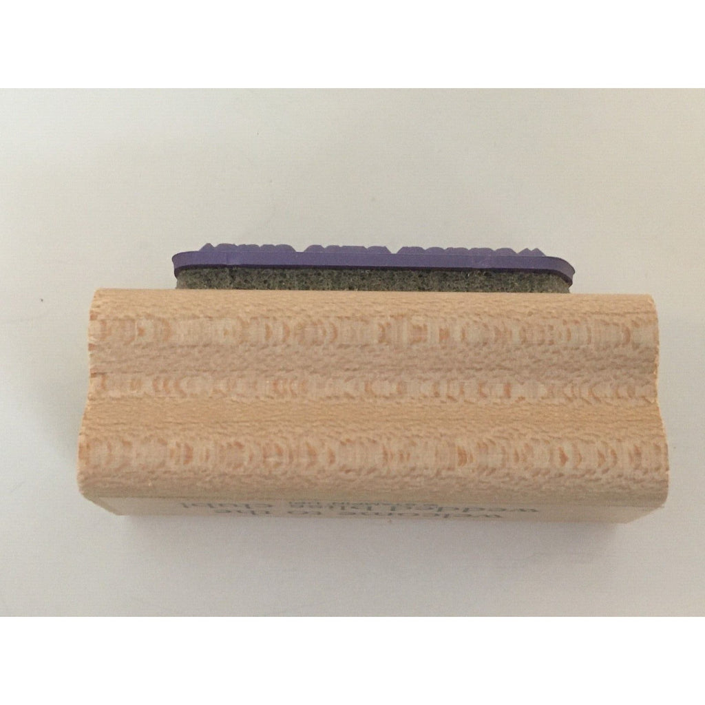 Stampin Up Rubber Stamp Welcome to the Wedded Bliss Club Wedding Marriage