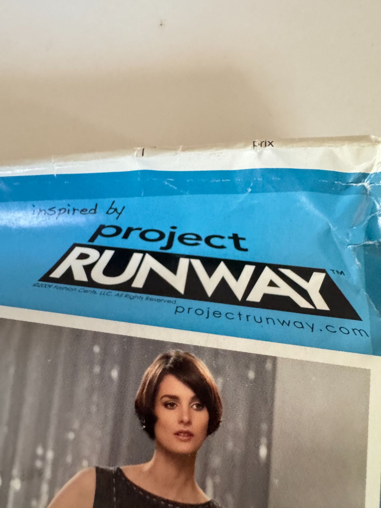 Simplicity Sewing Pattern 2473 Dress Slim or Flared Skirt Project Runway 12-20