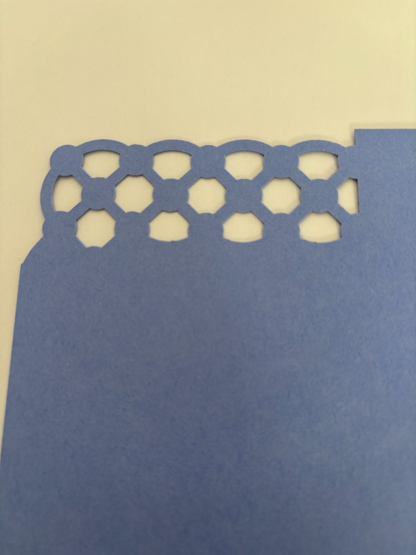 Martha Stewart Paper Punch Set Triple Chain Large Punch Around the Page Corner