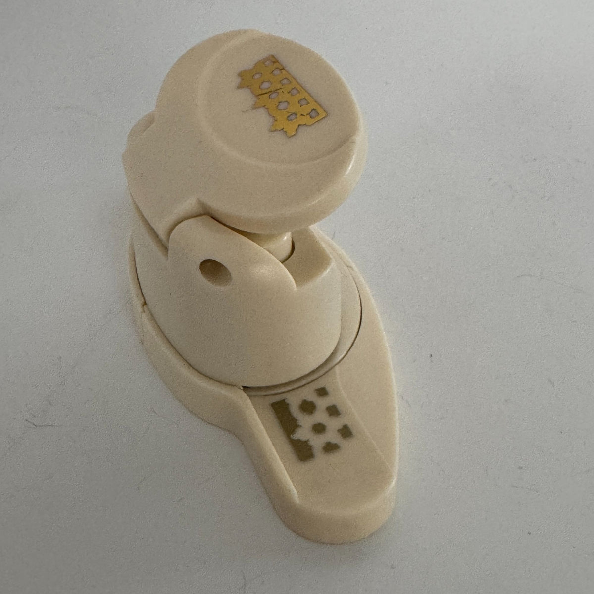 Anna Griffin Paper Punch Border Edge Crafting Tool Cardmaking Decorative Holiday