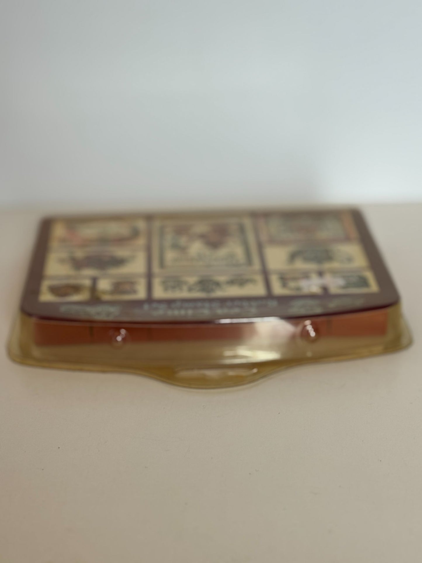 PSX Foam Rubber Stamp Set Tea Time Bridal Shower Party Invitation Card Making