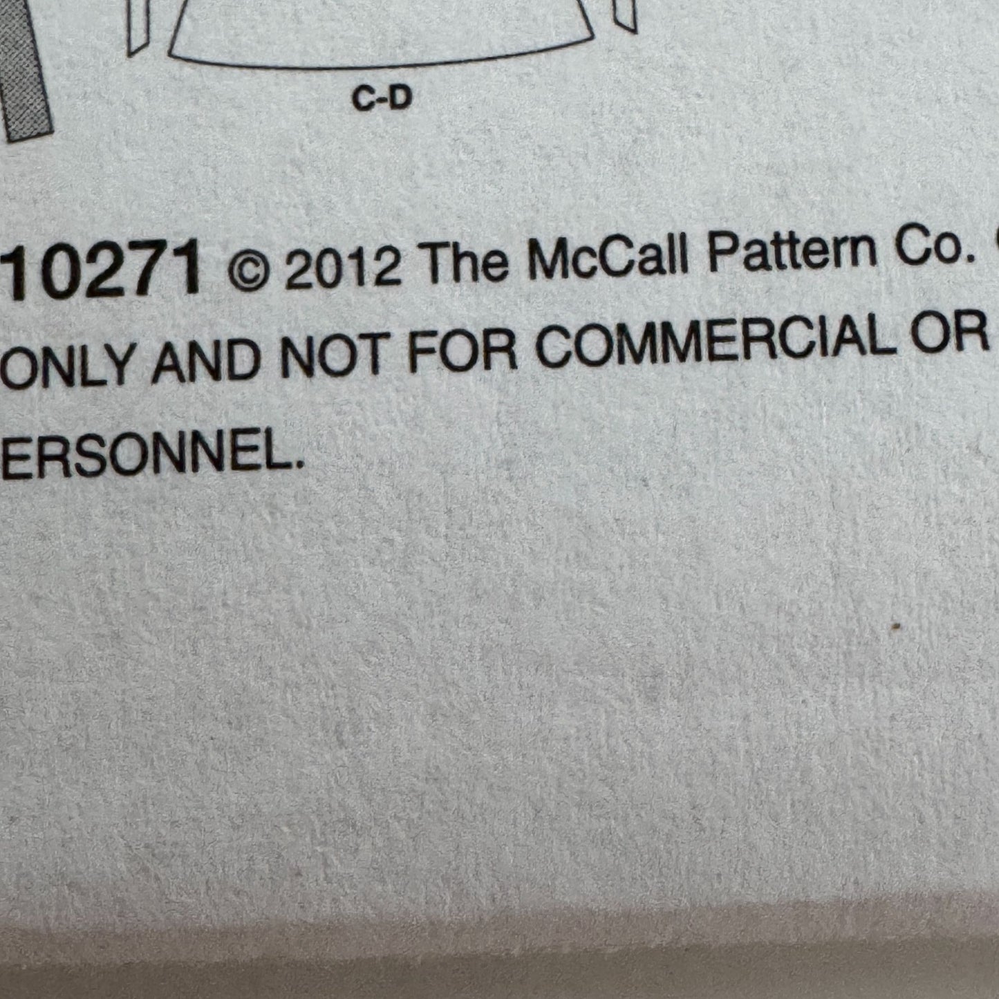 Butterick Sewing Pattern B5765 Halter Kitchen Apron Potholder Holiday S M L 8-18