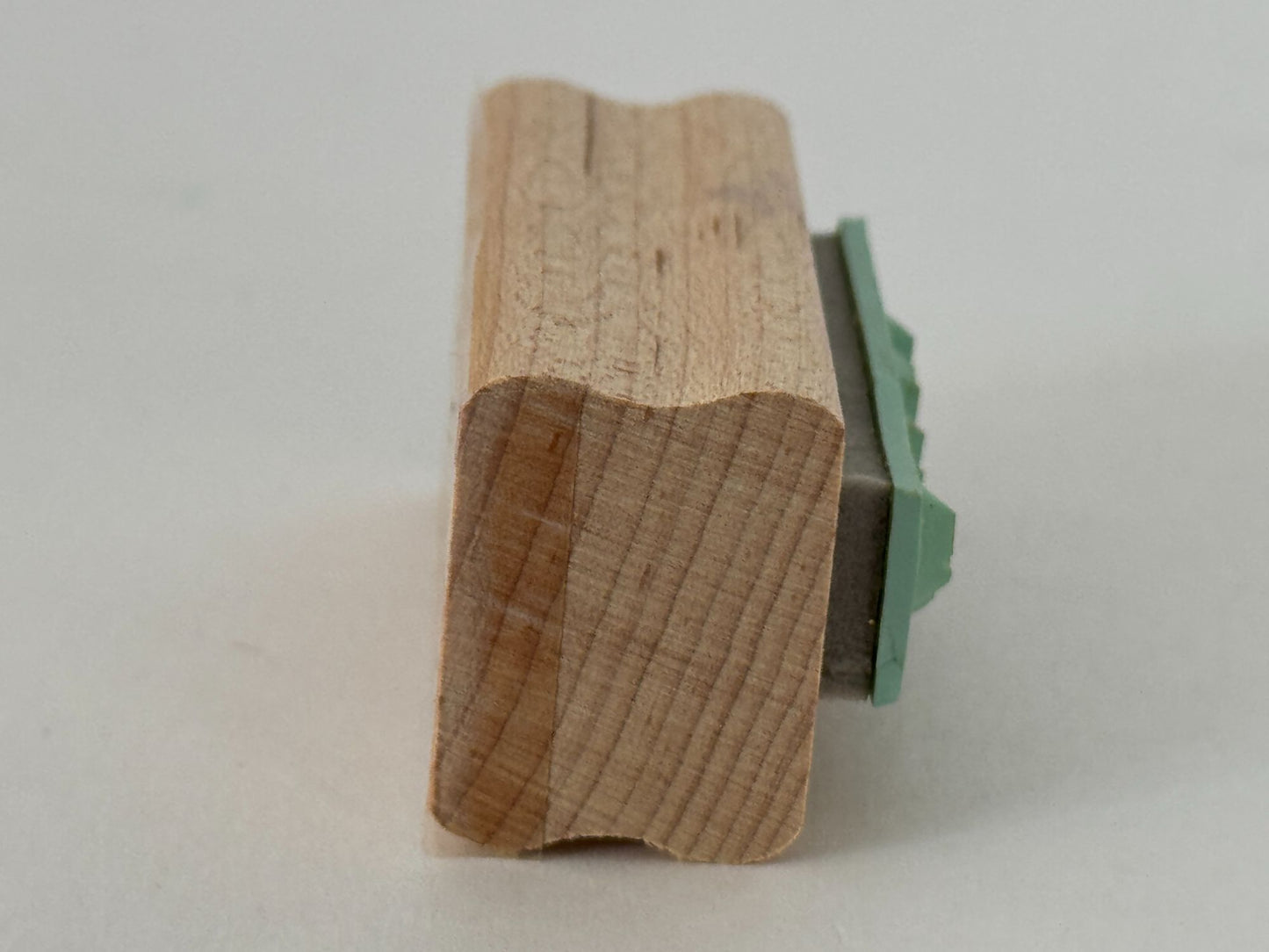 Stampin Up Rubber Stamps Happy Bird Day Birthday Pun Card Making Words Balloon