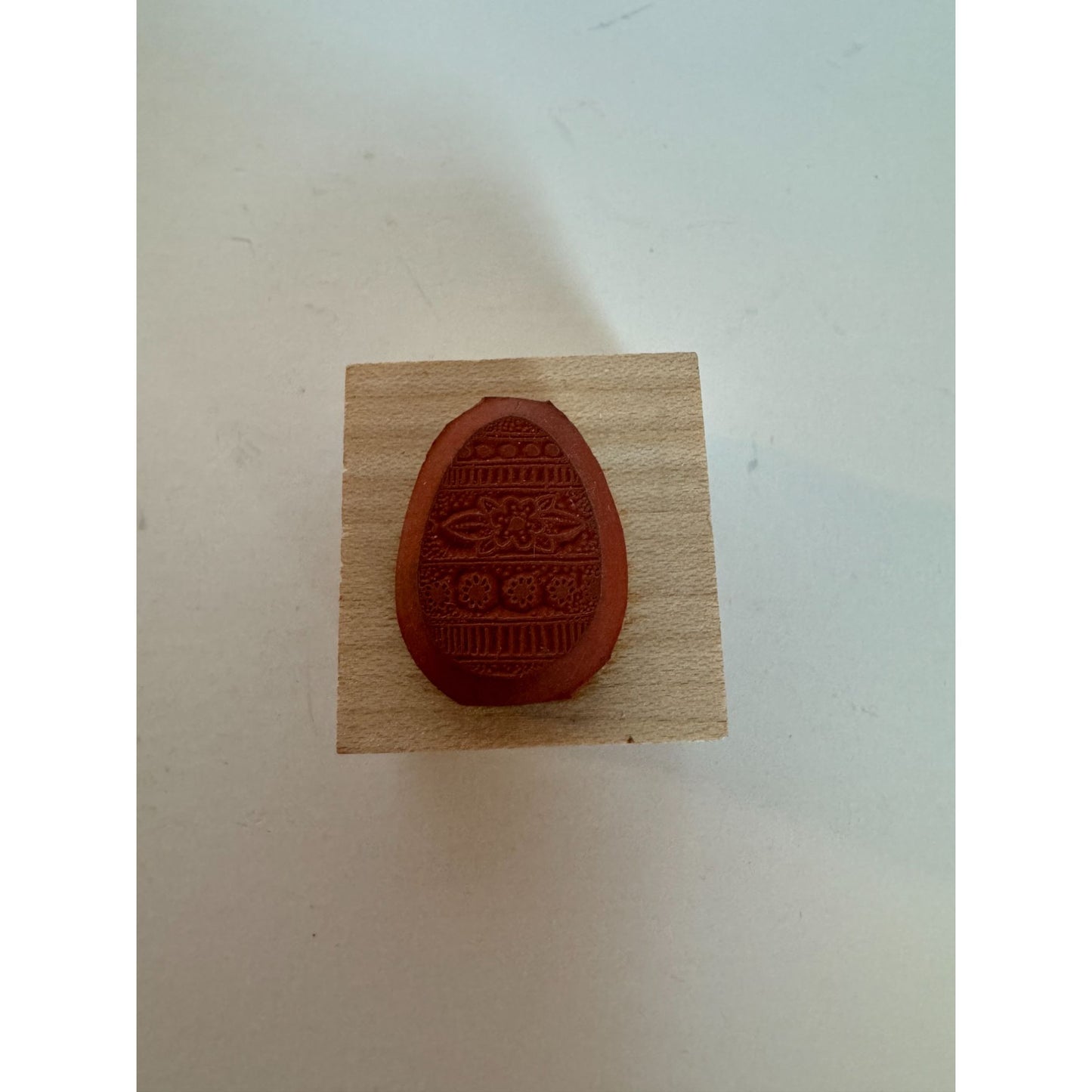 Hero Arts Rubber Stamp Tiny Egg Easter Spring Card Making Wood Mounted Holiday