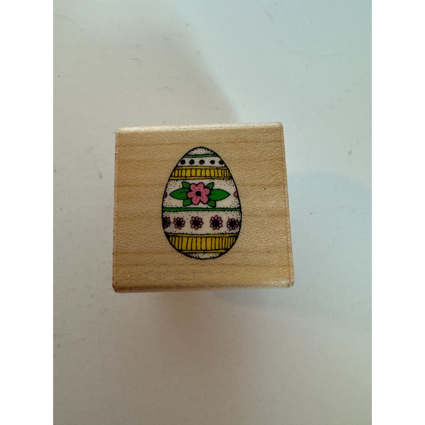 Hero Arts Rubber Stamp Tiny Egg Easter Spring Card Making Wood Mounted Holiday
