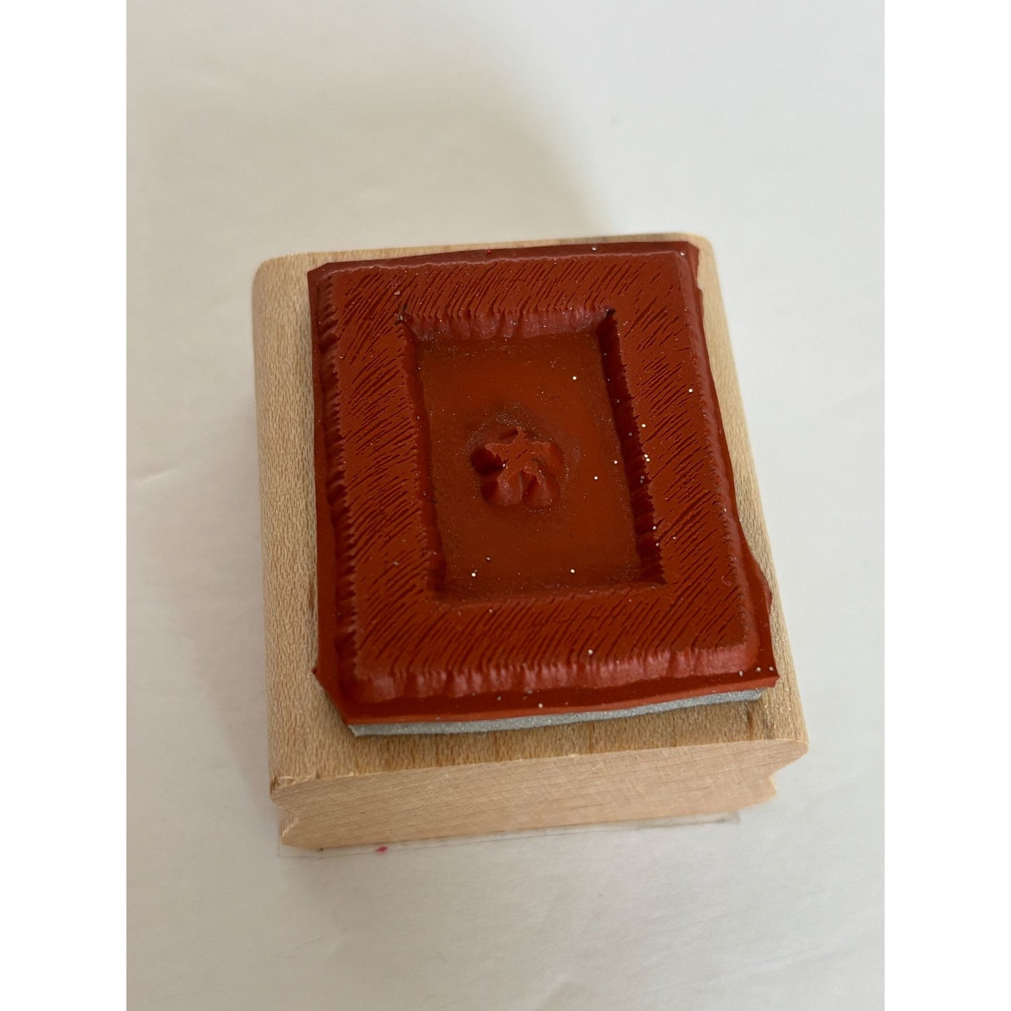 Stampin Up Rubber Stamp Set Godspeed Military Soldier Veterans Day Incomplete