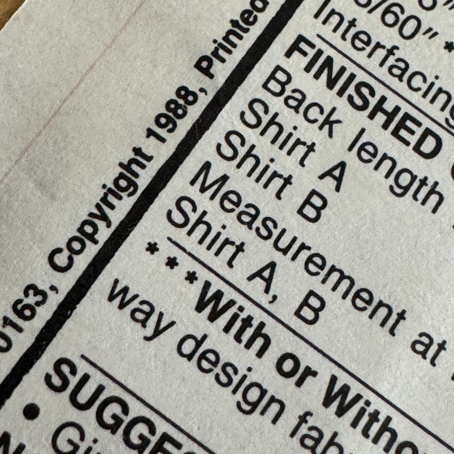 McCalls Sewing Pattern 4056 The Three Hour Shirt Mens Misses Teen Boy Bust 36-38