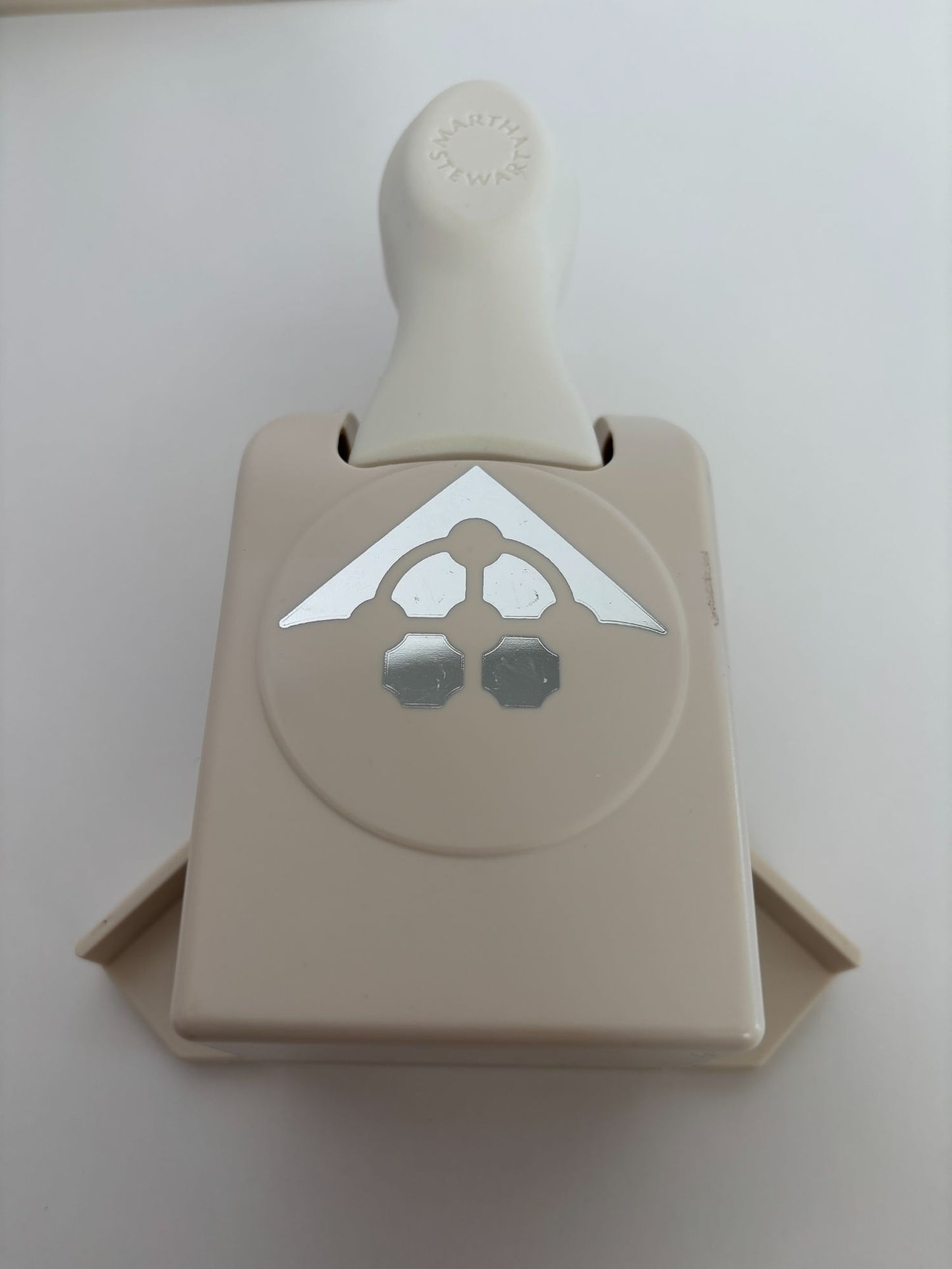 Martha Stewart Paper Punch Set Triple Chain Large Punch Around the Page Corner