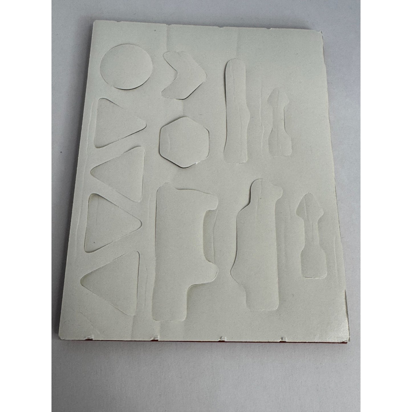 Stampin Up Clear Mount Rubber Stamp Set Geometrical Cheer Up Buttercup Arrows