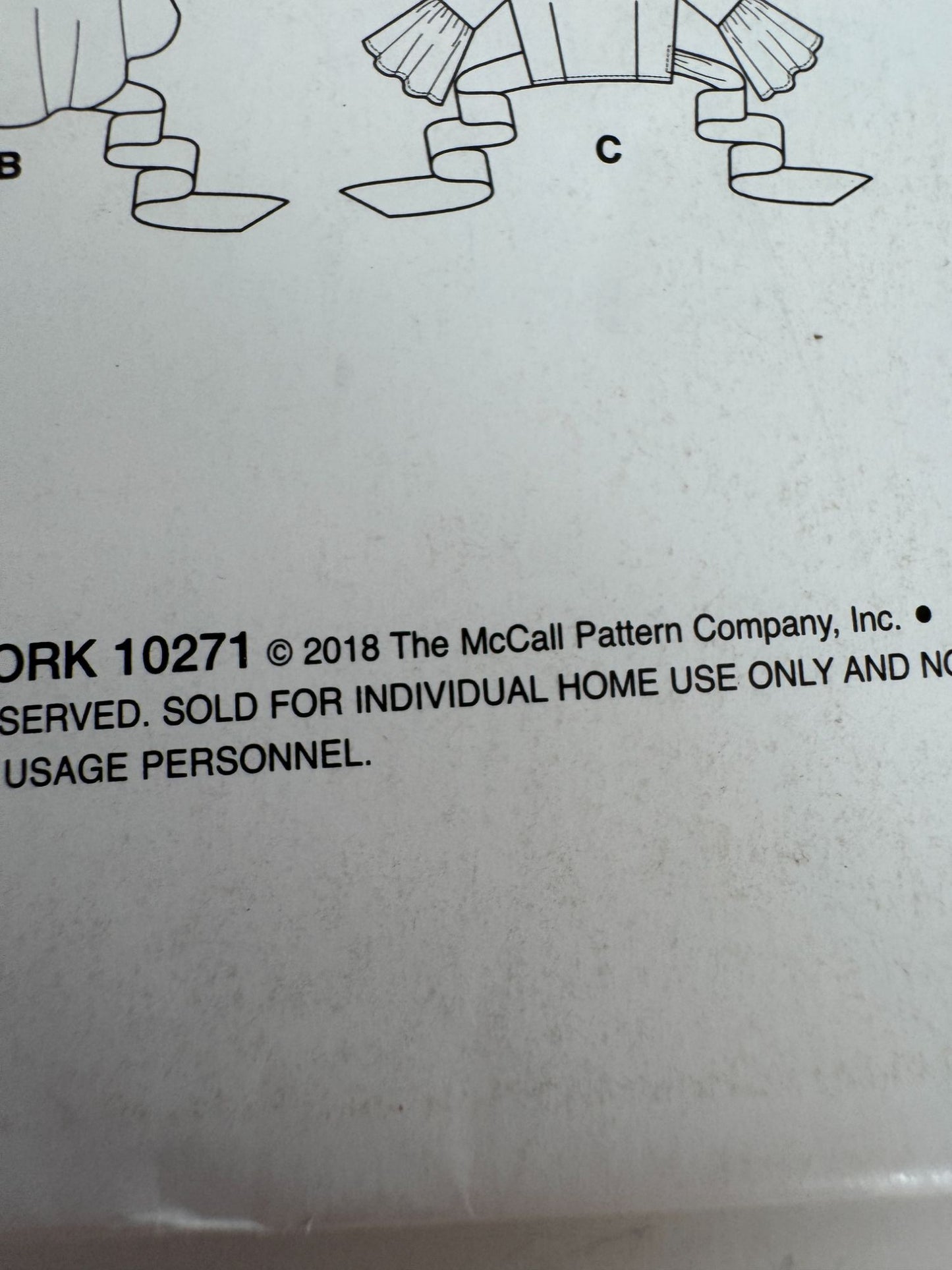 Vogue Sewing Pattern VP963 Misses Wrap Tops Shirt Draped Collar 6-14 Easy Uncut