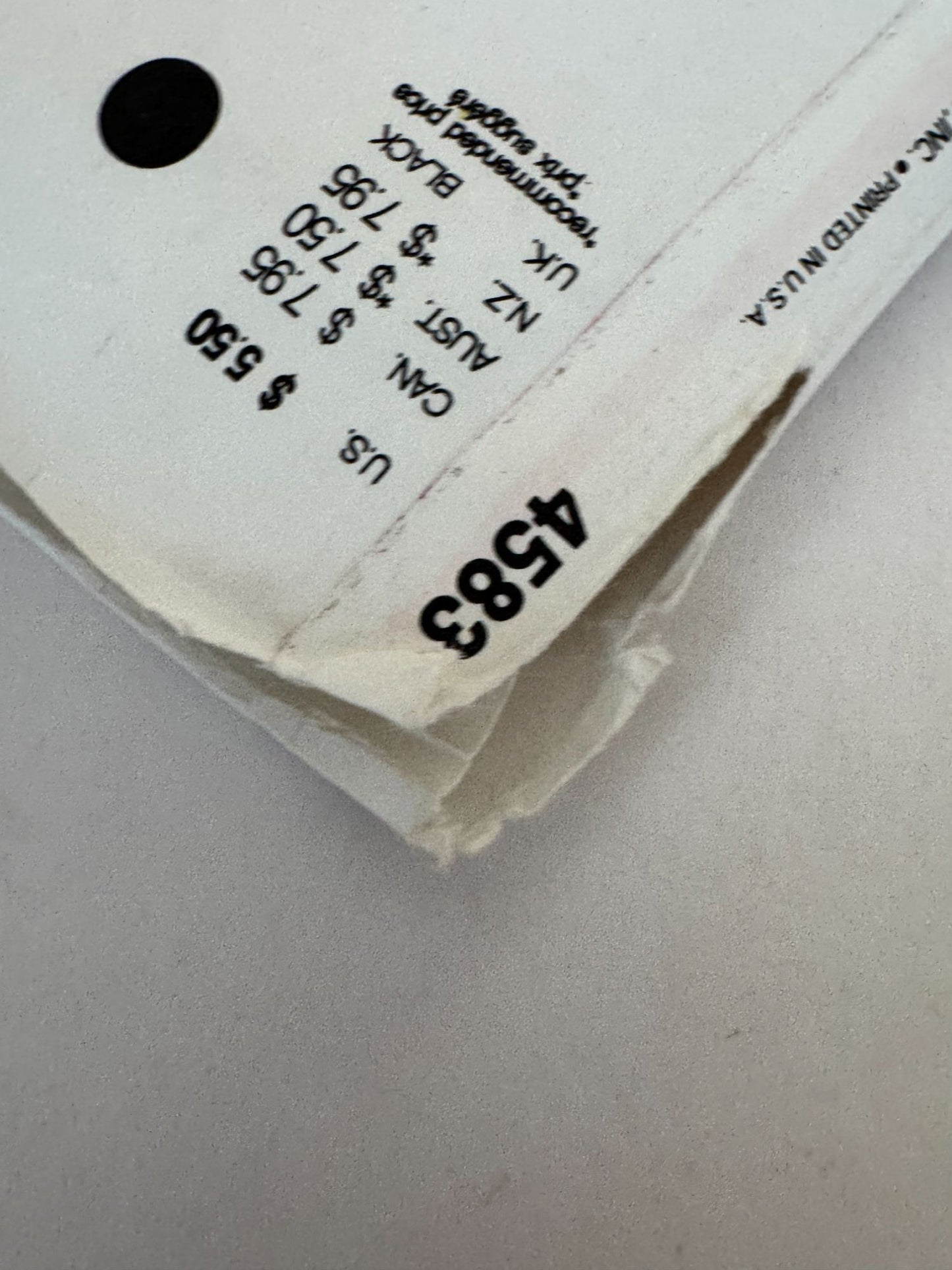 Butterick Sewing Pattern 4583 Girls Easter Dress Spring Flared Skirt Easy 7 8 10