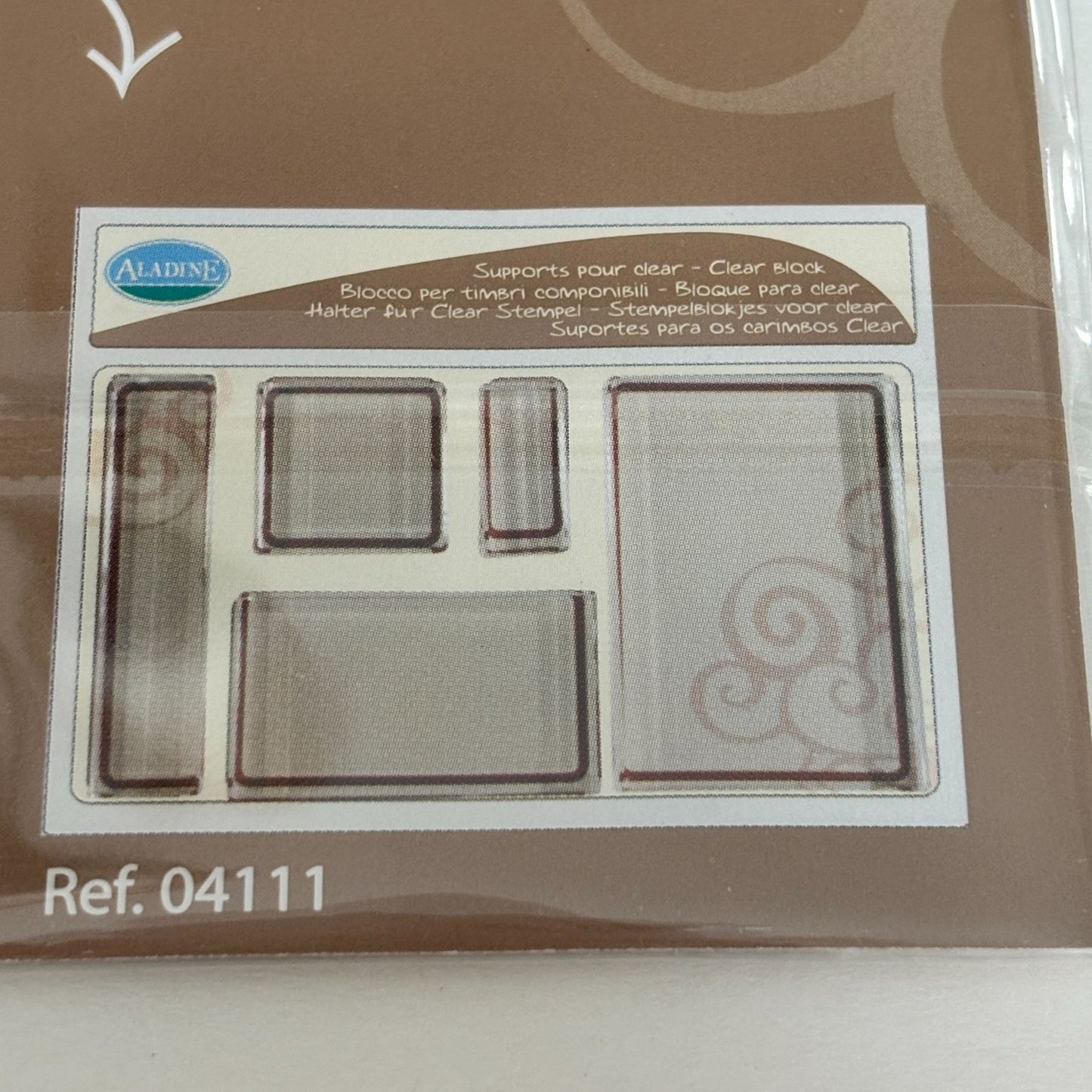 Aladine Clear Stamps Set Kawaii Japanese Characters Lantern Tea Panda Asian Cat Animals Bird