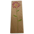 Hero Arts Wood Rubber Stamp Sunshine Daisy Flower Tall Vertical Card Making Art