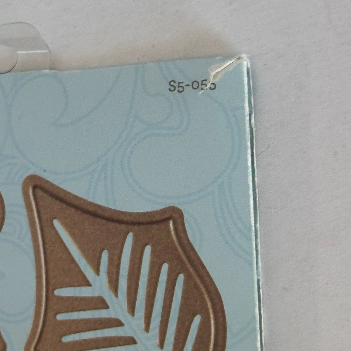 Spellbinders Dies Layered Poinsettia Christmas Flower Card Making Cut Emboss Stencil Holidays Leaf