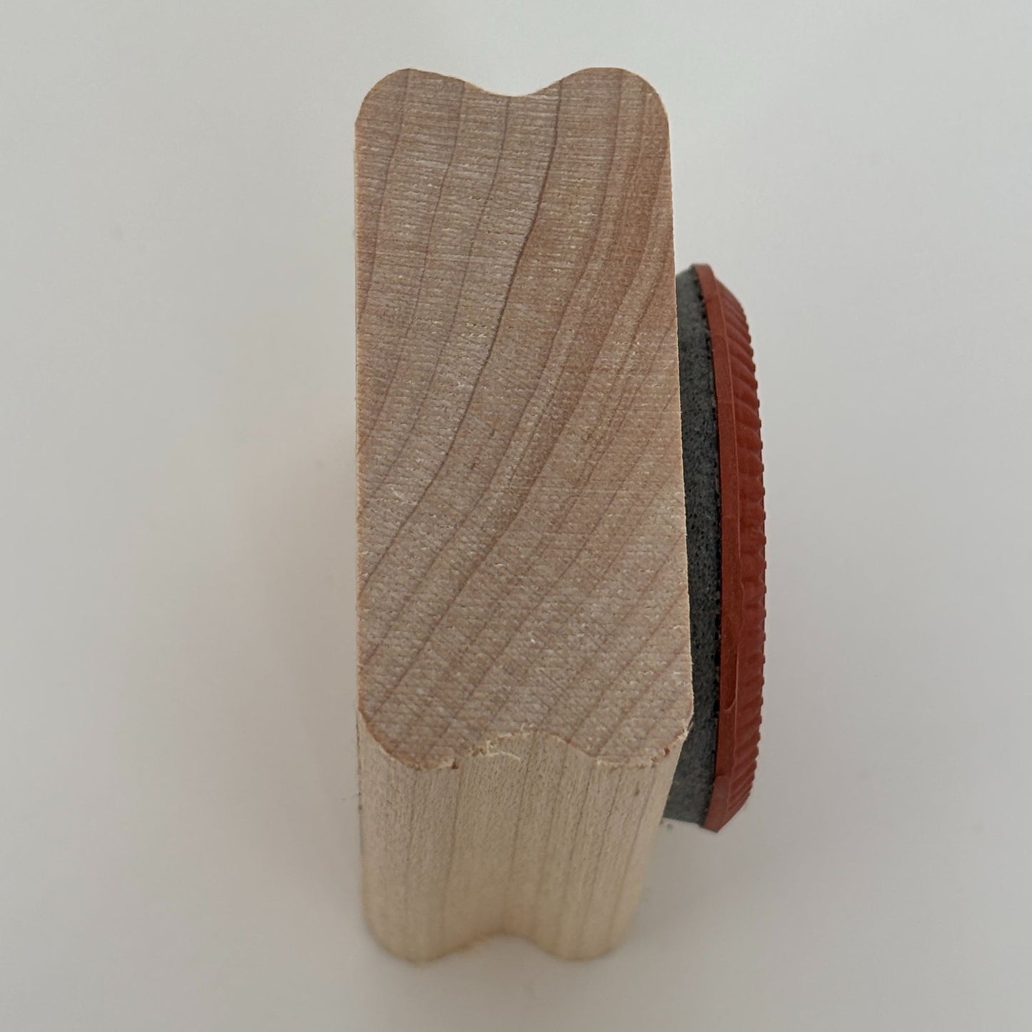 Stampin Up Wood Rubber Stamp Special Word in Circle Sales Tag Word Card Making