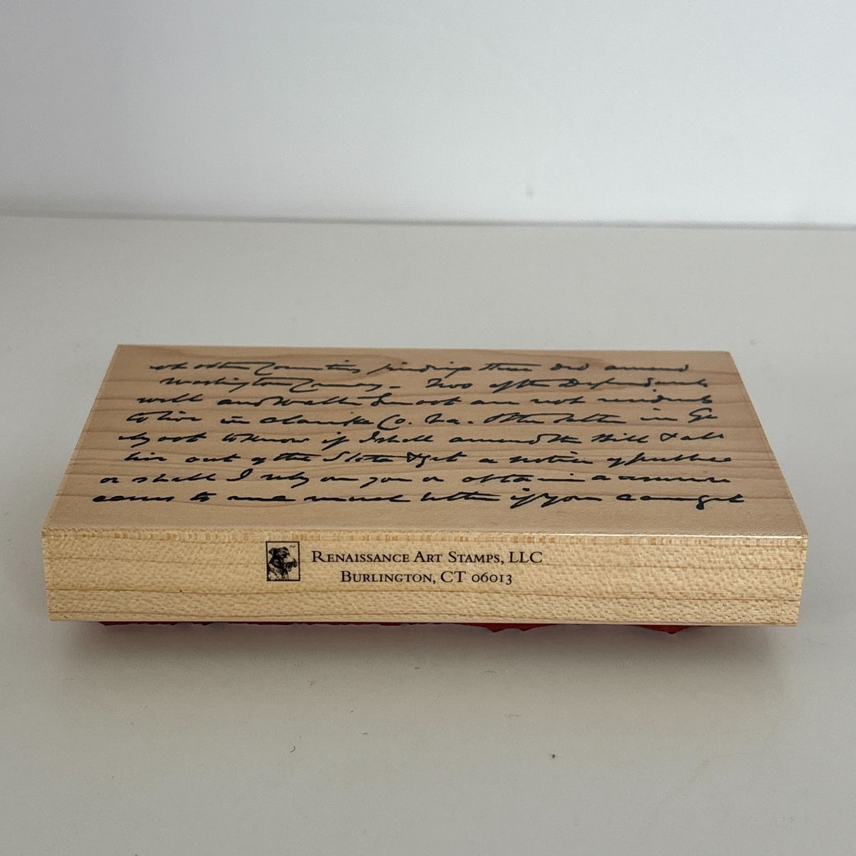 Renaissance Art Stamps Rubber Stamp Handwriting Script Handwriting Ephemera Writing Background Cardmaking Junk Journaling