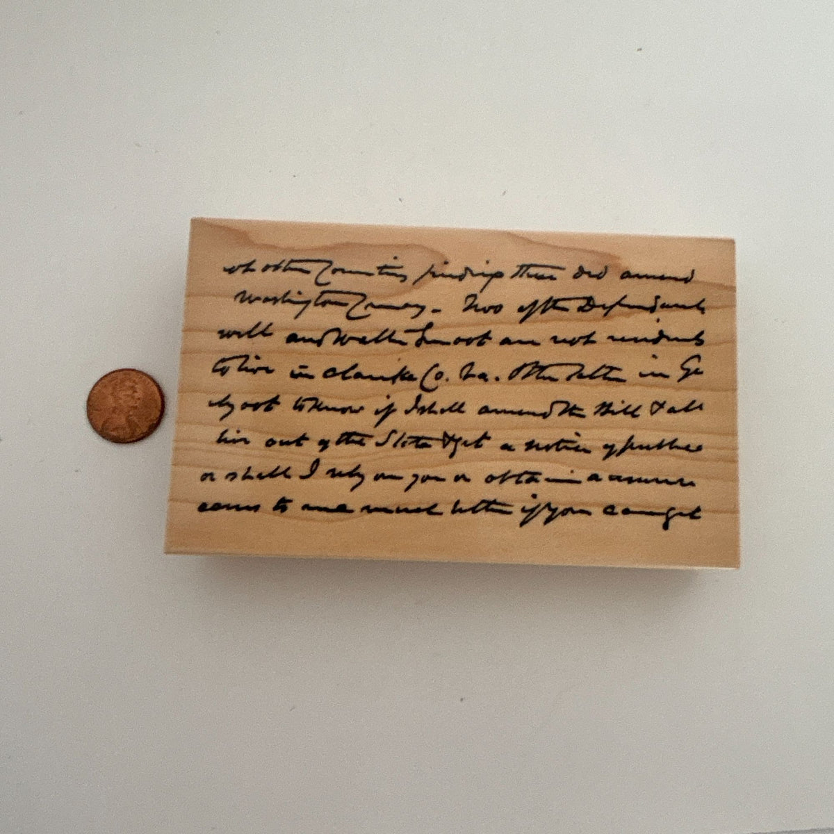 Renaissance Art Stamps Rubber Stamp Handwriting Script Handwriting Ephemera Writing Background Cardmaking Junk Journaling