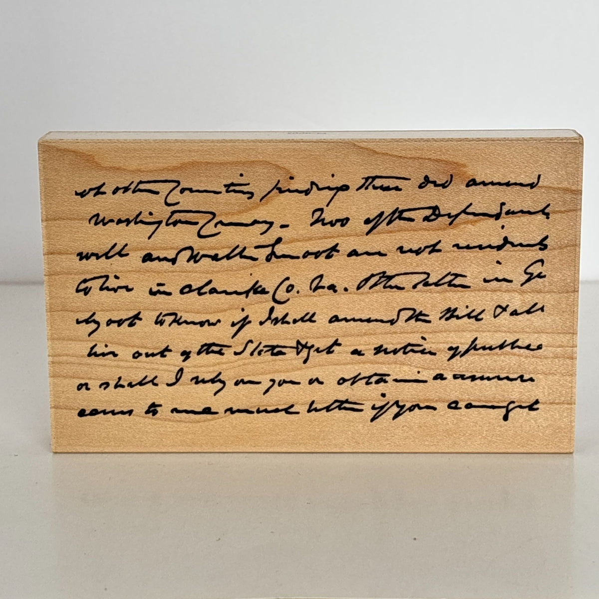 Renaissance Art Stamps Rubber Stamp Handwriting Script Handwriting Ephemera Writing Background Cardmaking Junk Journaling
