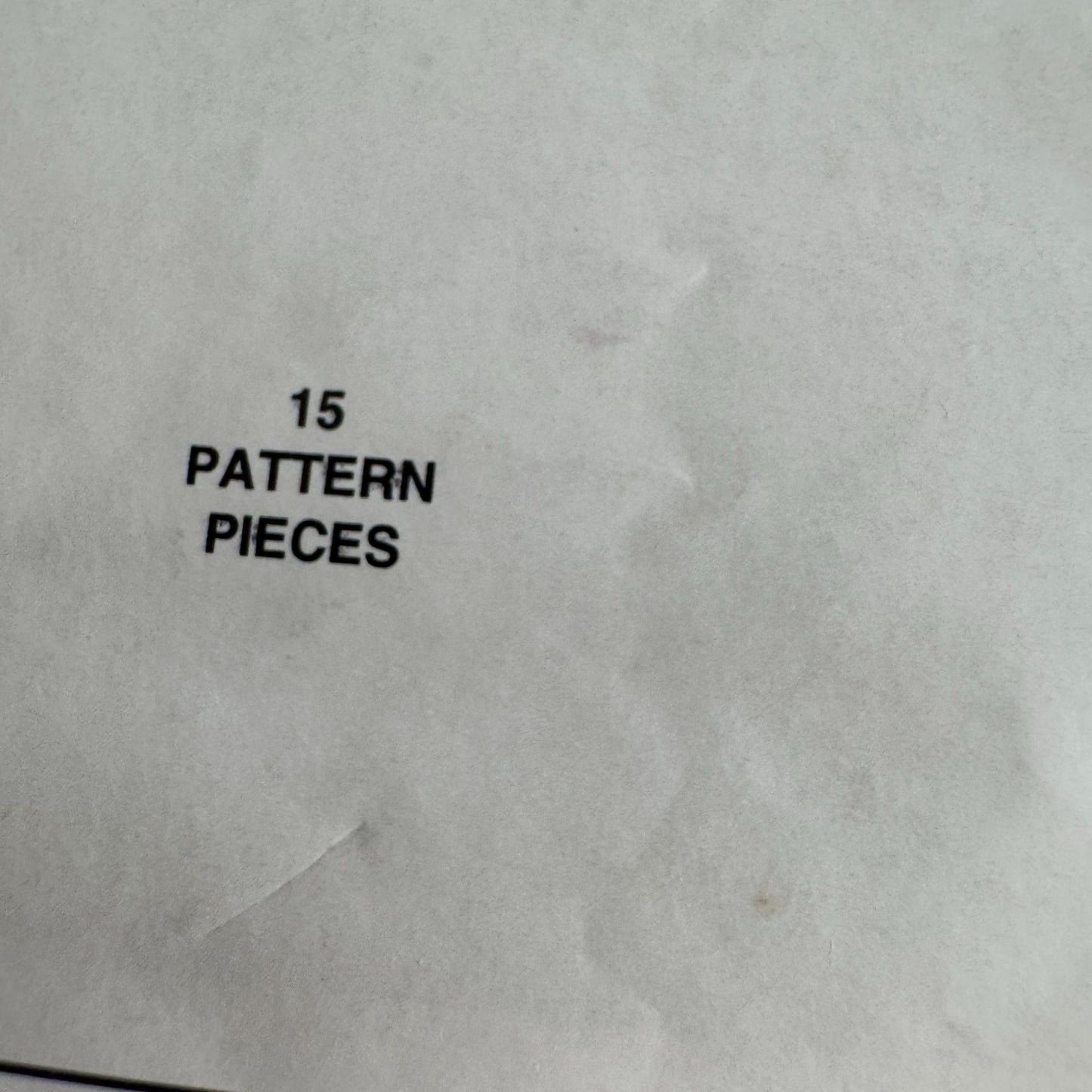 McCalls Sewing Pattern P221 Girls Dress Spring Easter Easy Stitch N Save Sz 2-6