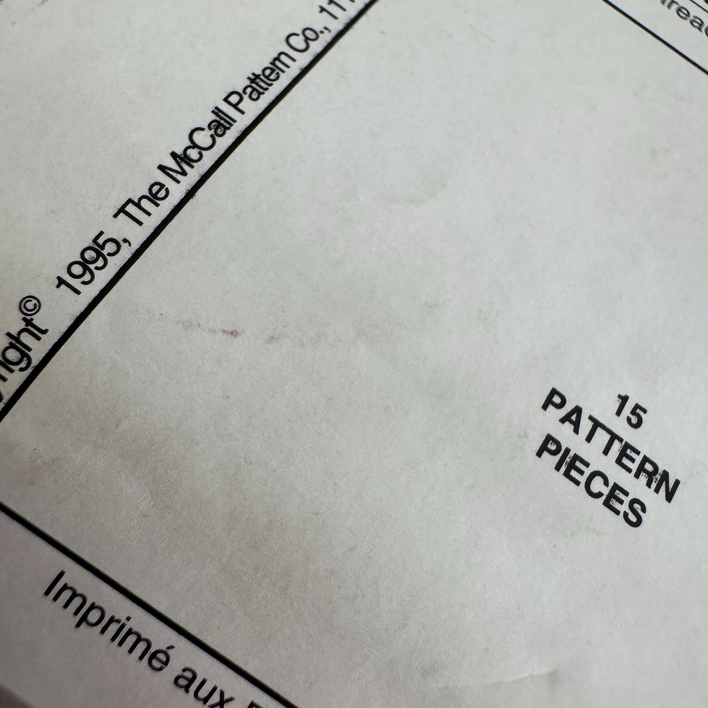 McCalls Sewing Pattern P221 Girls Dress Spring Easter Easy Stitch N Save Sz 2-6