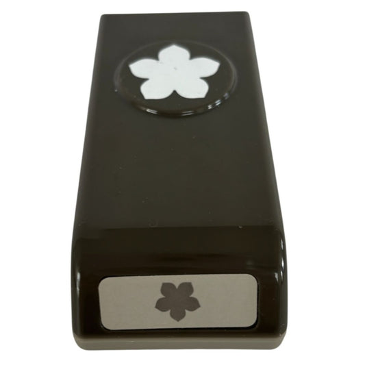 Stampin Up Paper Punch Petite Petals Flower Scrapbooking Card Making Spring