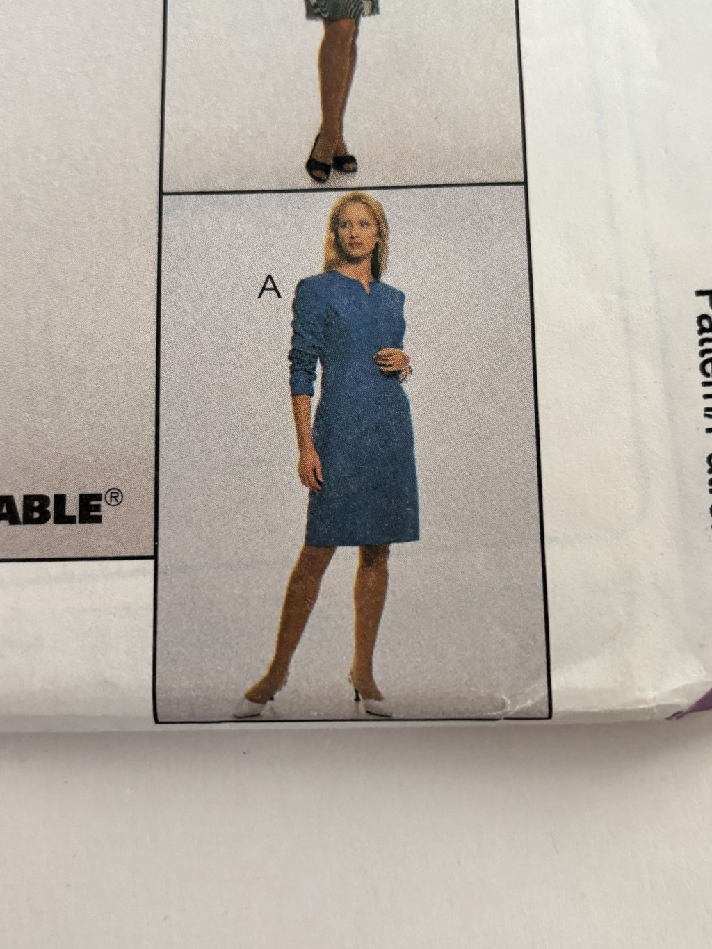 McCalls Sewing Pattern 8669 Dress Skirt Jacket Blazer Work Career 12 14 16 Uncut