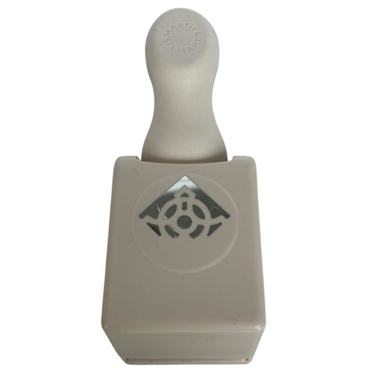 Martha Stewart Paper Punch Geometric Around the Page Corner Punch Art Nouveau