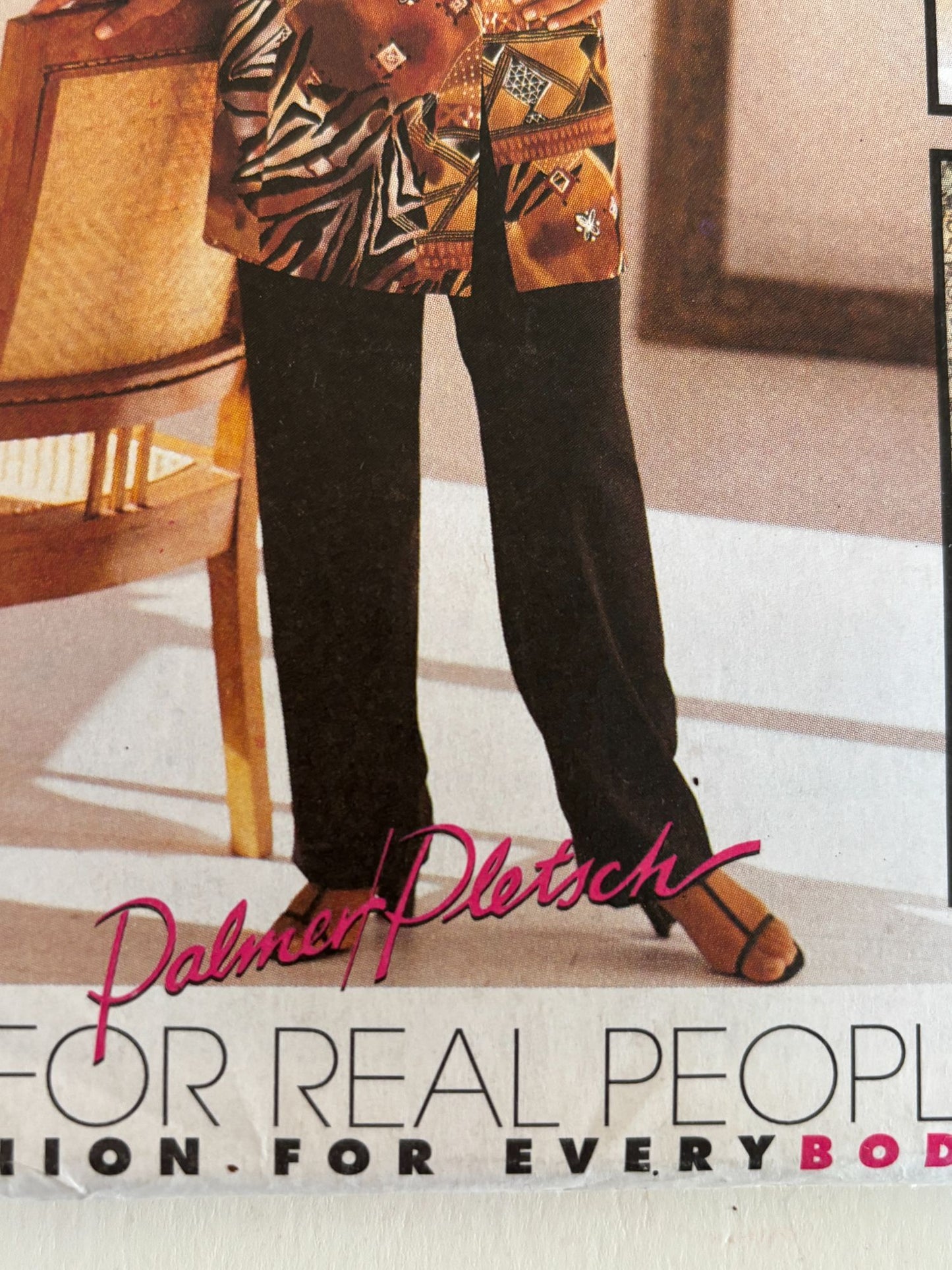 McCalls Sewing Pattern 2138 Tunic Top Pants Skirt Set Outfit Work Size 12 Uncut