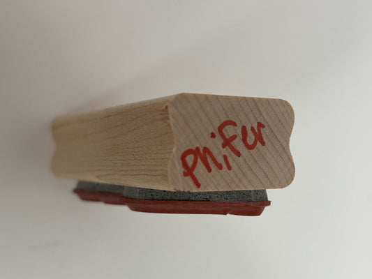 Stampin Up Rubber Stamp With Sympathy Card Making Sentiment Words Condolence