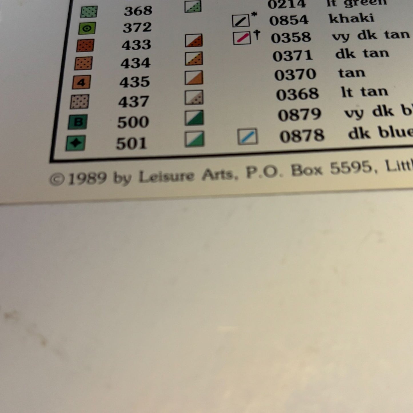 Leisure Arts Forgotten Basket Cross Stitch Pattern Paula Vaughan Book 23 Fence