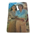 Butterick See & Sew 3250 Vintage 1980s Blouse Sewing Pattern Size 8 10 12 Retro Top