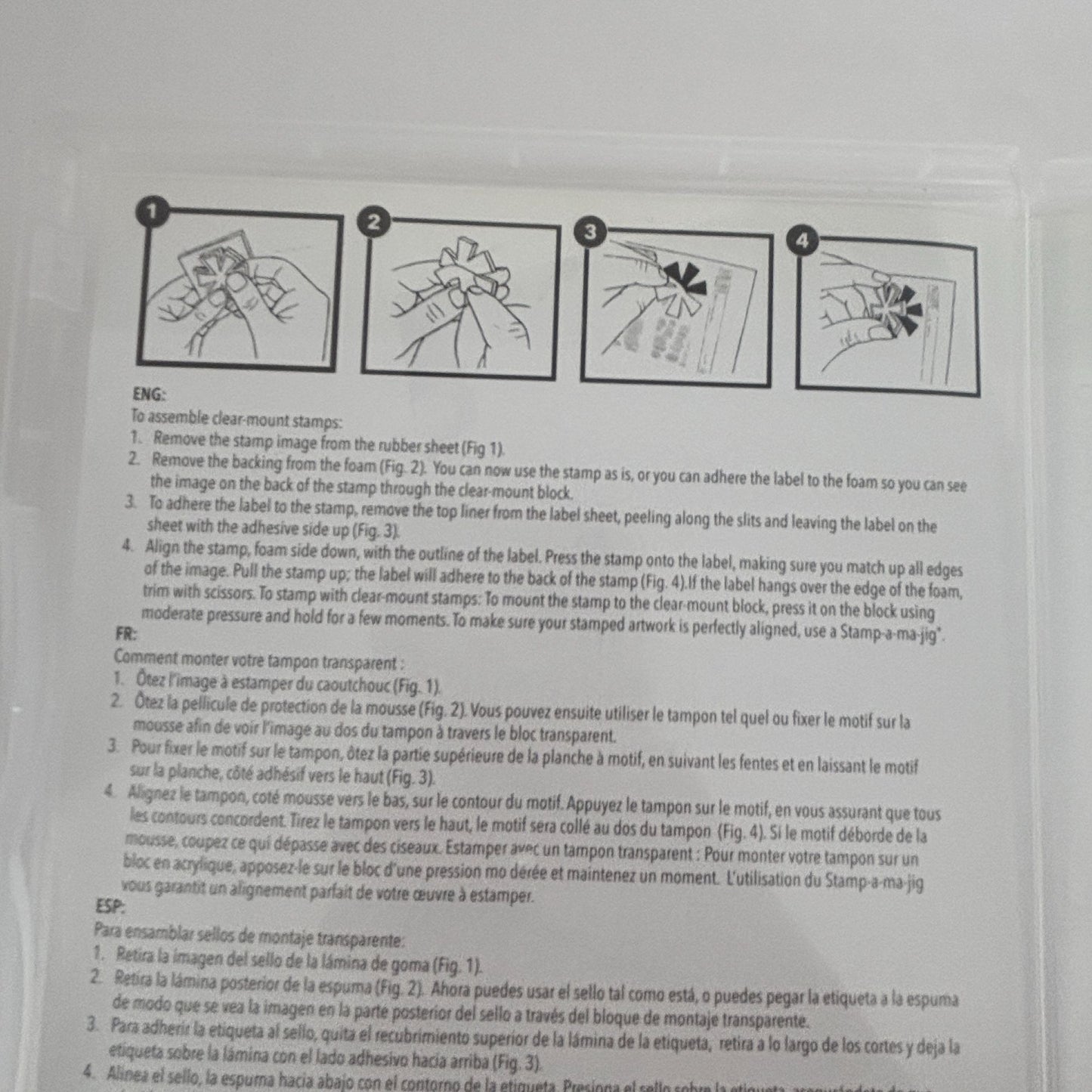 Stampin Up Clear Mount Rubber Stamp Set Outlined Occasions Celebrate Thanks Love Be Mine