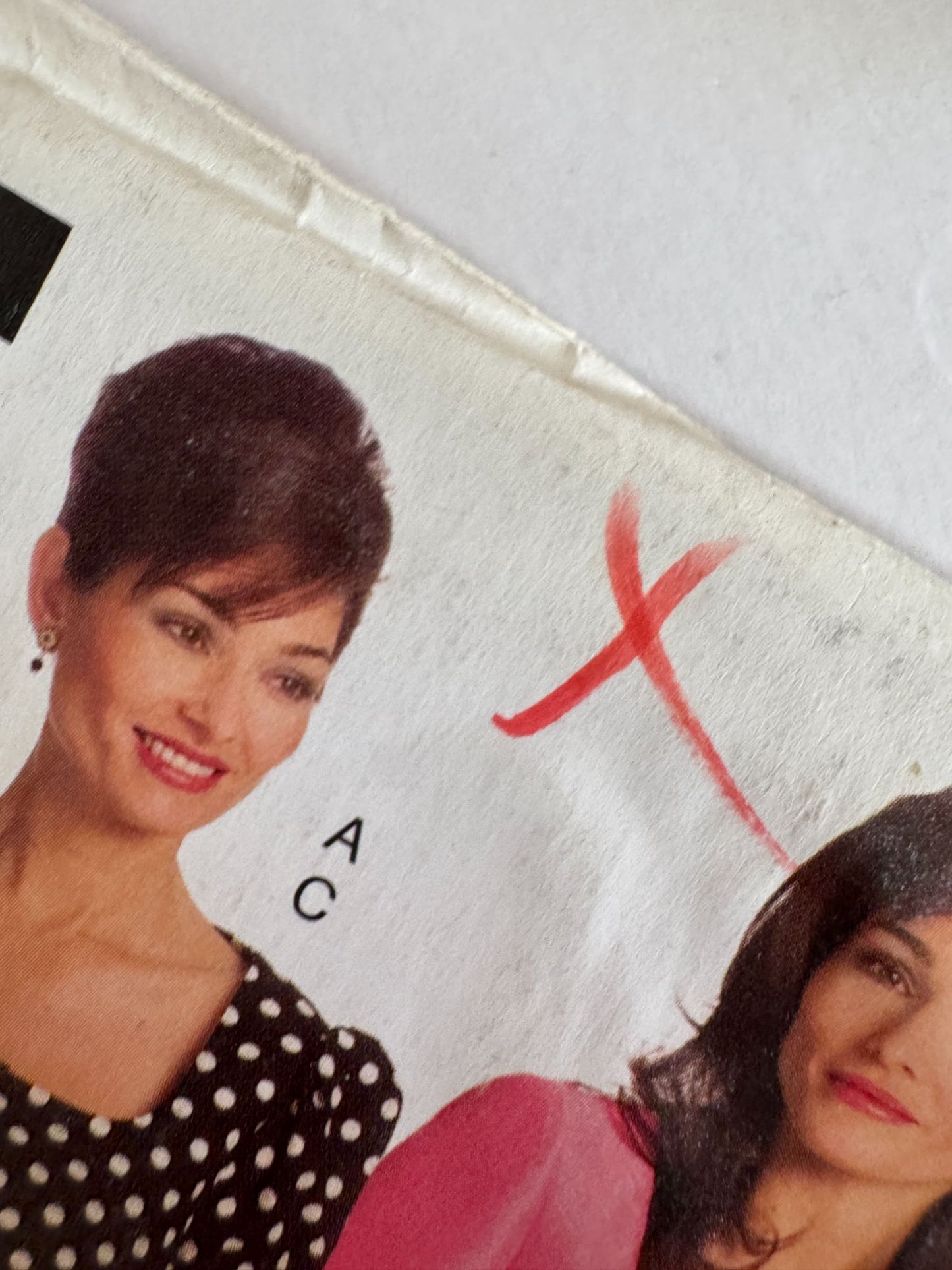 Butterick Sewing Pattern B5169 Work Top Skirt Outfit 6 8 10 12 See and Sew Uncut