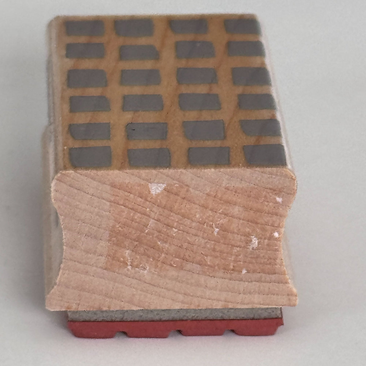 Hero Arts Rubber Stamp Tiny Blocks Background Geometric Pattern Cardmaking Craft Scrapbooking C2440
