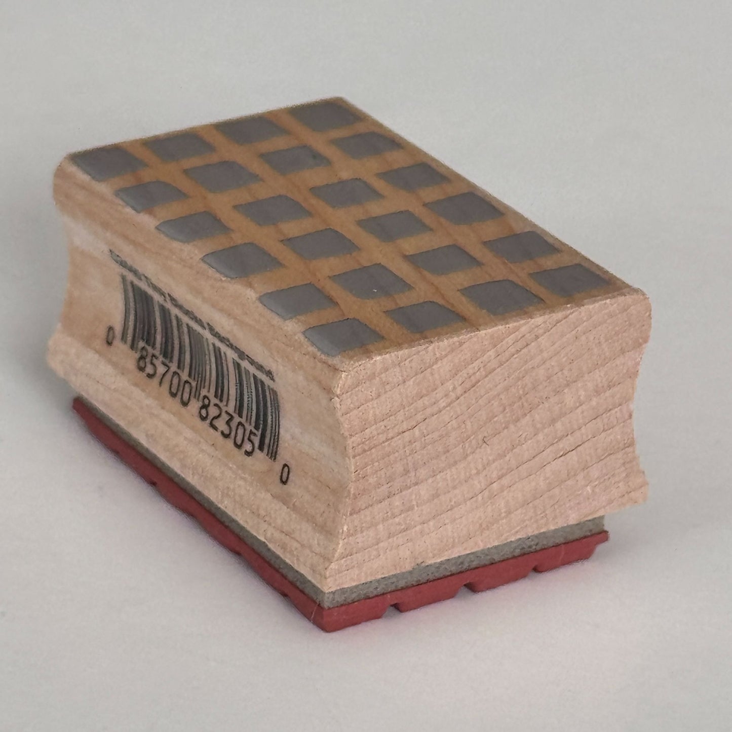Hero Arts Rubber Stamp Tiny Blocks Background Geometric Pattern Cardmaking Craft Scrapbooking C2440