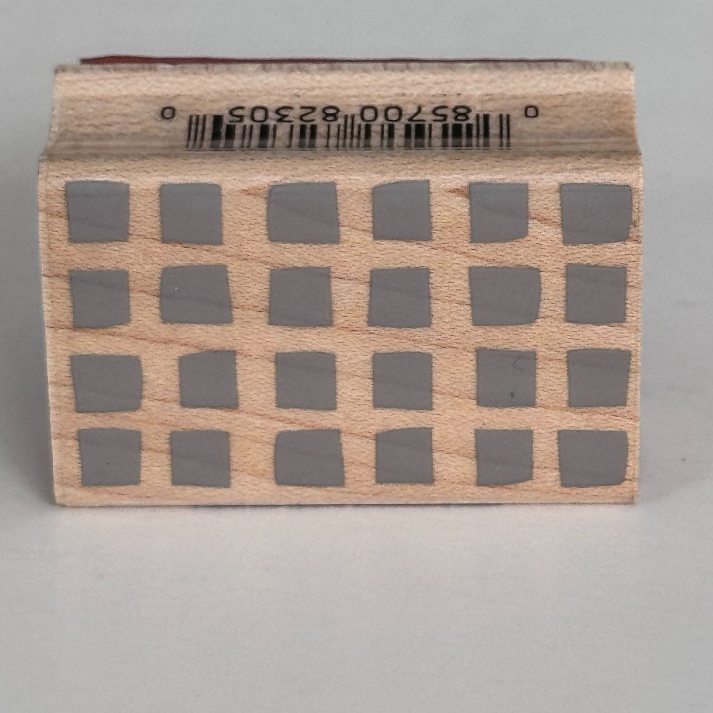 Hero Arts Rubber Stamp Tiny Blocks Background Geometric Pattern Cardmaking Craft Scrapbooking C2440