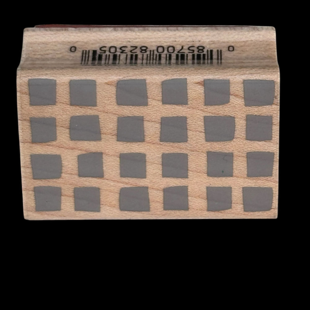 Hero Arts Rubber Stamp Tiny Blocks Background Geometric Pattern Cardmaking Craft Scrapbooking C2440