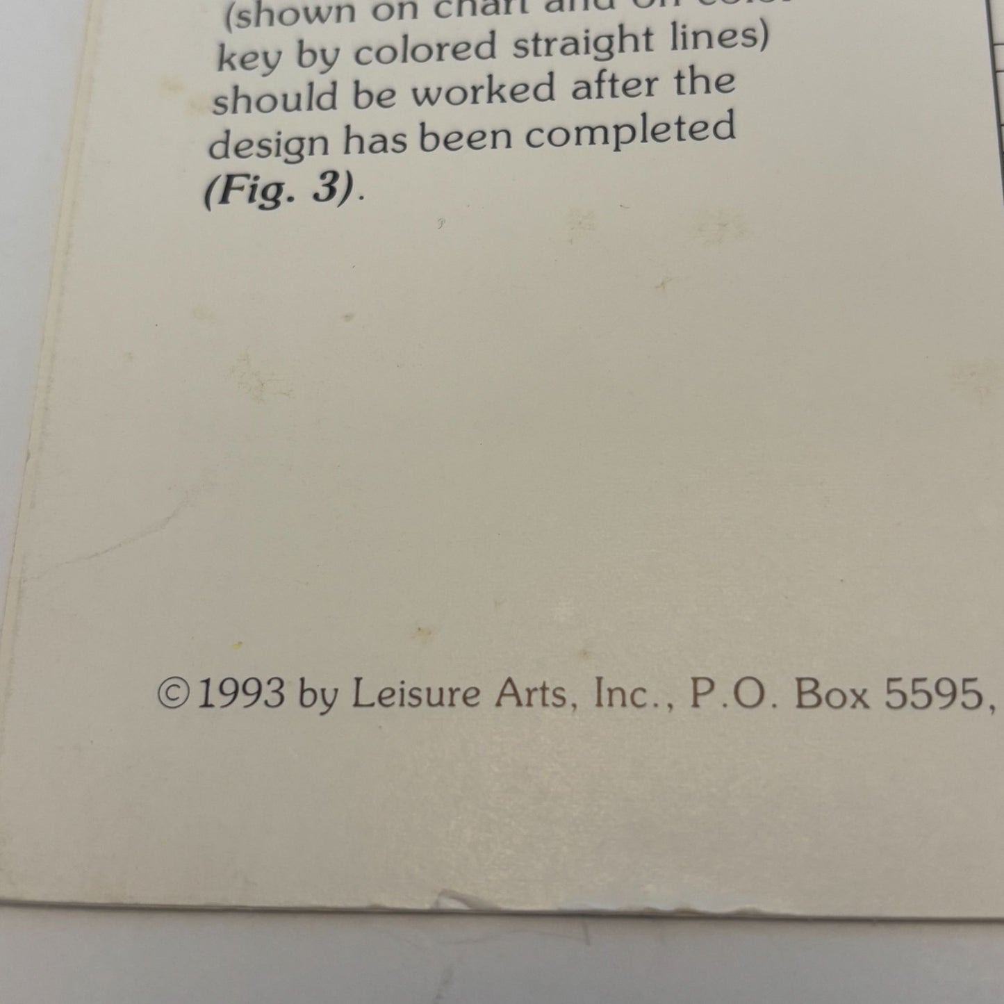 Leisure Arts Cross Stitch Patterns Beary Tempting Bread Cloths Christmas Baking