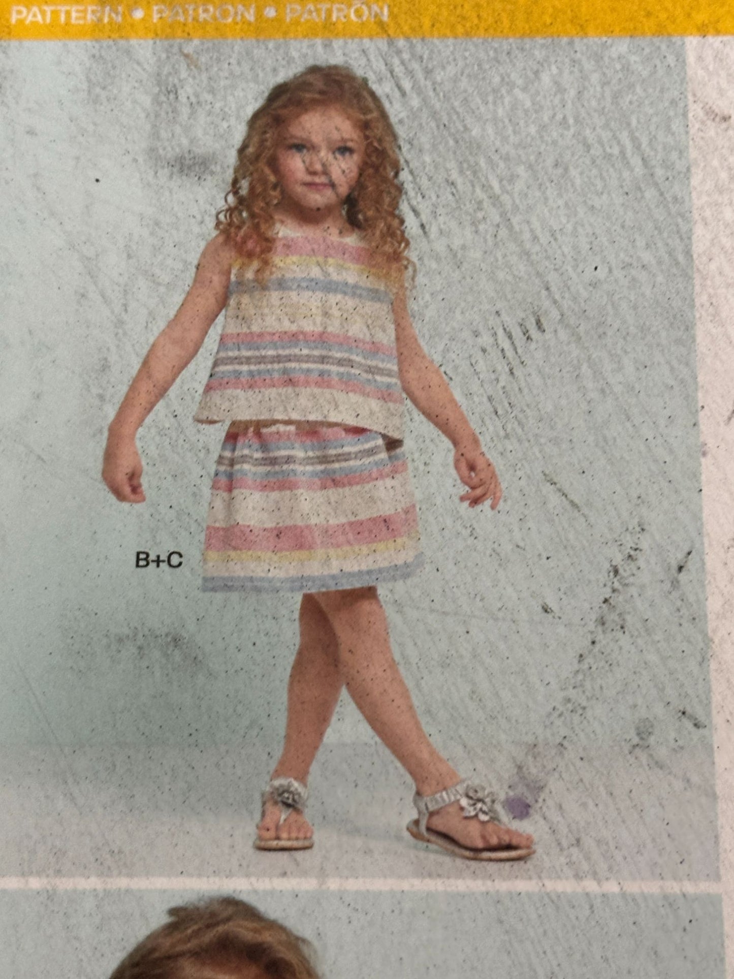 New Look Sewing Pattern 6465