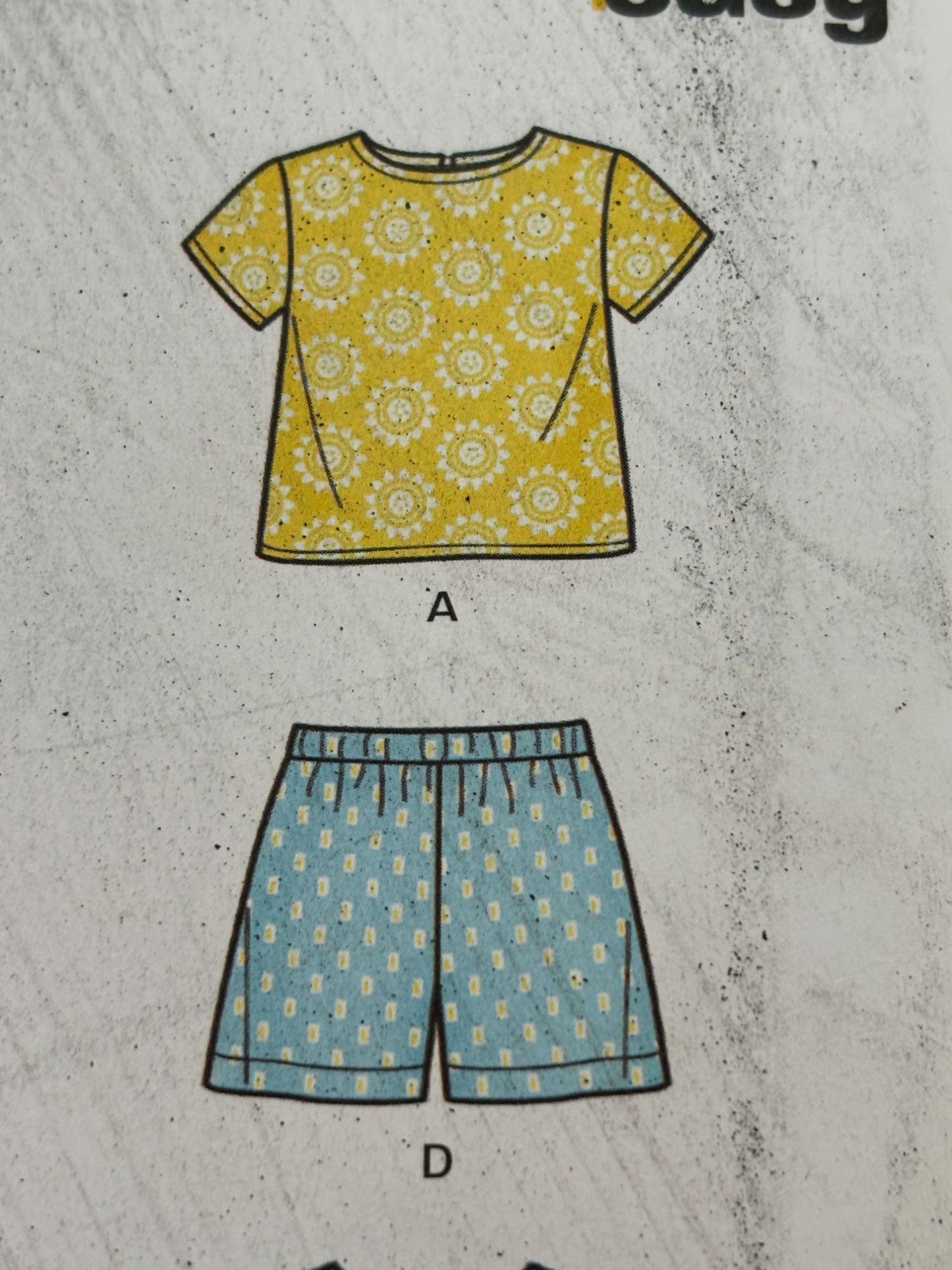 New Look Sewing Pattern 6465