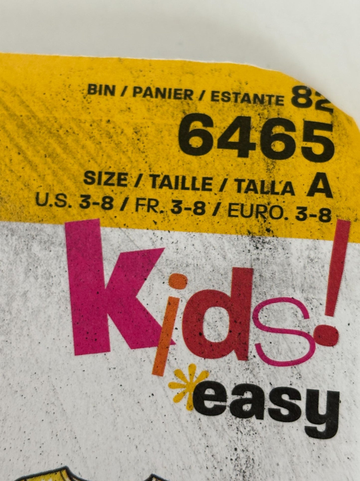 New Look Sewing Pattern 6465