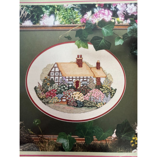 Leisure Arts Magazine April 1992 Cross Stitch Crochet Knit Cat Jelly Beans Quilt