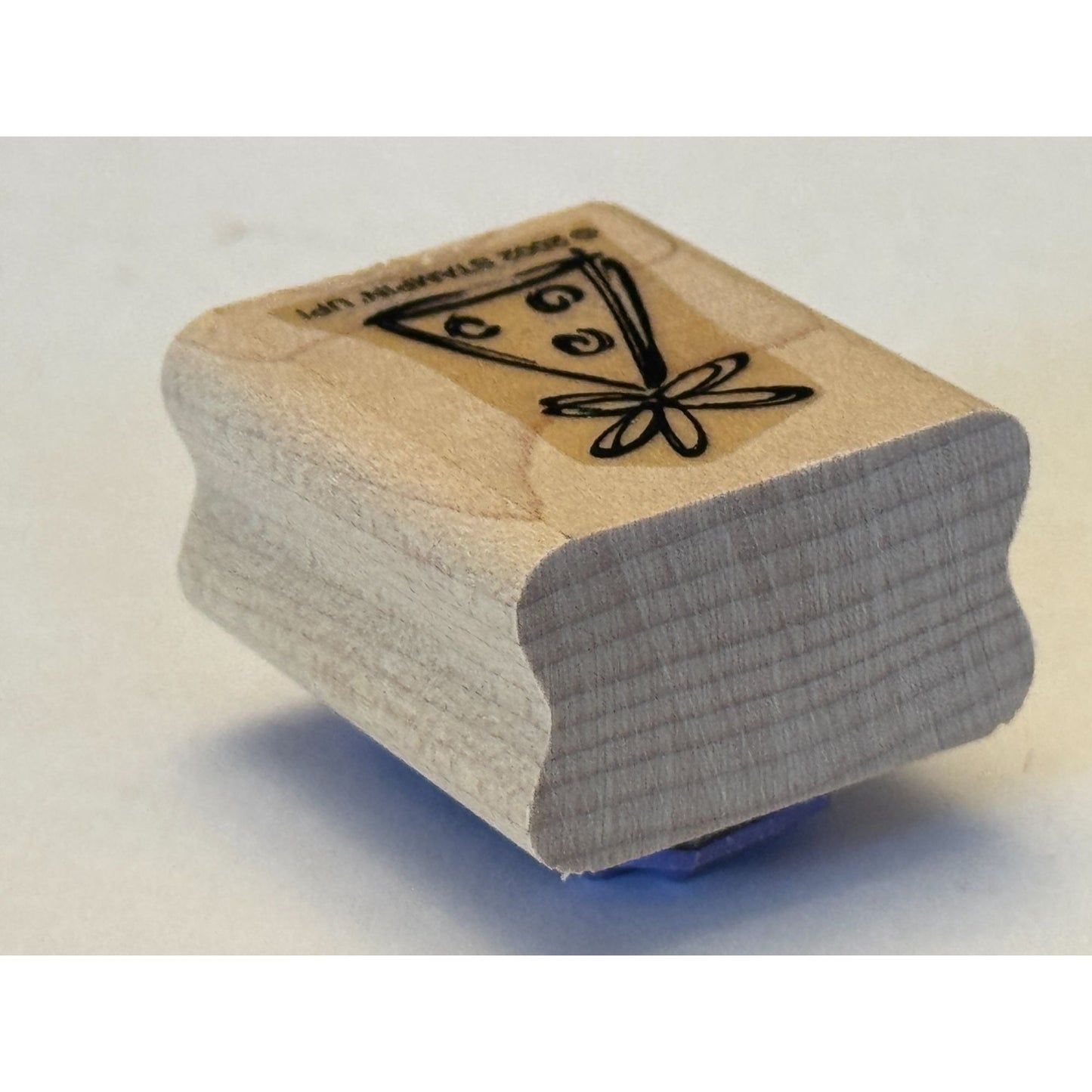 Stampin Up Rubber Stamp Birthday Party Hat Card Making Celebration Celebrate